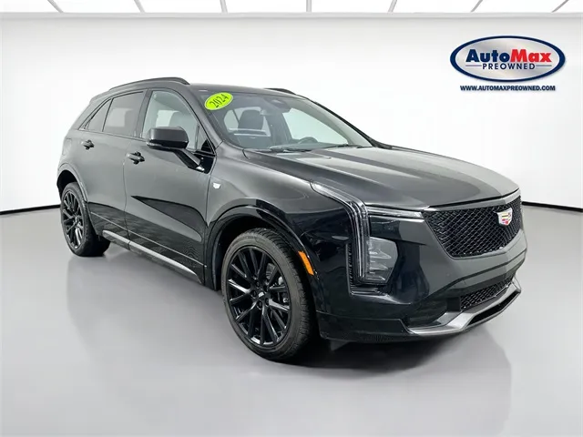 2024 Cadillac XT4 Sport's photo