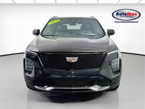 Photos of 2024 Cadillac XT4 Sport for sale in Framingham, MA at AutoMax Preowned Framingham