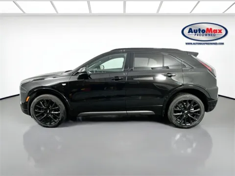 More photos of 2024 Cadillac XT4 Sport at AutoMax Preowned Framingham, MA