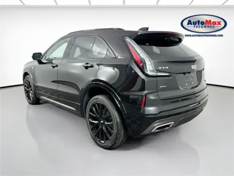 More photos of 2024 Cadillac XT4 Sport at AutoMax Preowned Framingham, MA