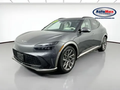 More photos of 2023 Genesis GV60 Advanced at AutoMax Preowned Framingham, MA