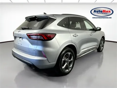 Photos of 2023 Ford Escape Hybrid ST-Line Select for sale in Framingham, MA at AutoMax Preowned Framingham
