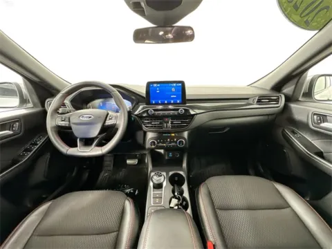 Another view of 2023 Ford Escape Hybrid ST-Line Select for sale in Framingham, MA at AutoMax Preowned Framingham