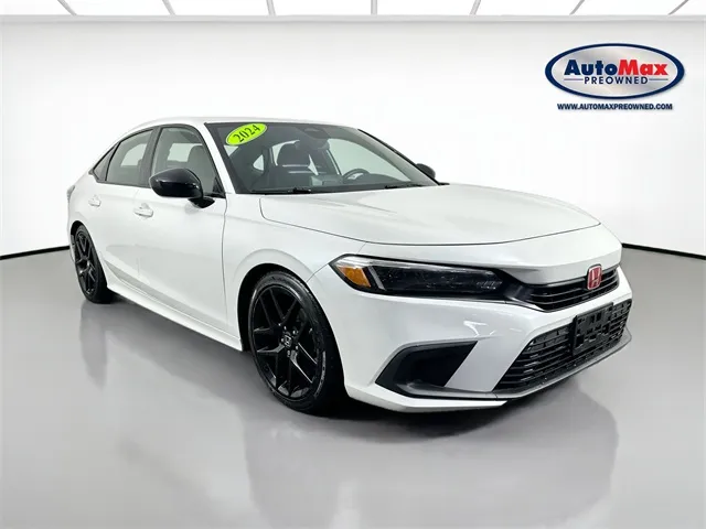 2024 Honda Civic Sport's photo