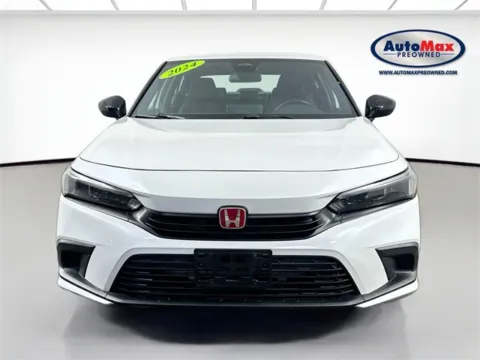 Photos of 2024 Honda Civic Sport for sale in Framingham, MA at AutoMax Preowned Framingham