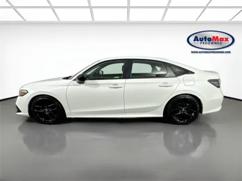 More photos of 2024 Honda Civic Sport at AutoMax Preowned Framingham, MA