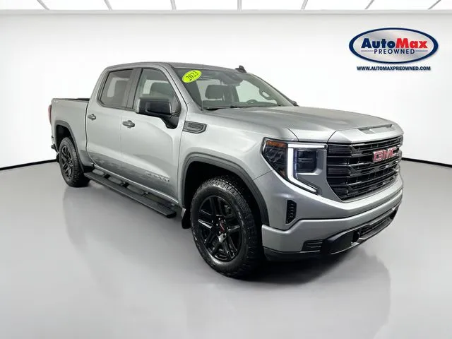 Gray 2023 GMC Sierra 1500 Pro for sale in Framingham, MA
