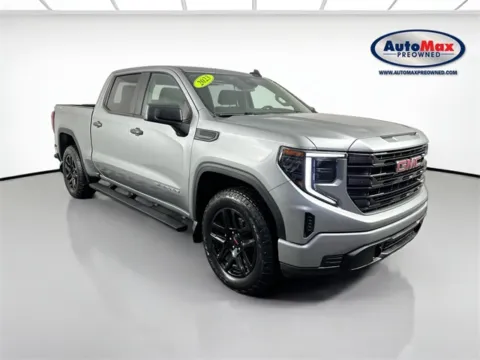 Gray 2023 GMC Sierra 1500 Pro for sale in Framingham, MA