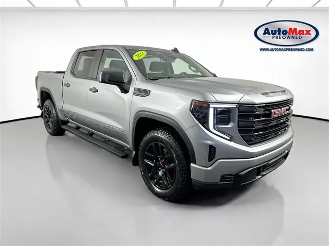 2023 GMC Sierra 1500 Pro's photo