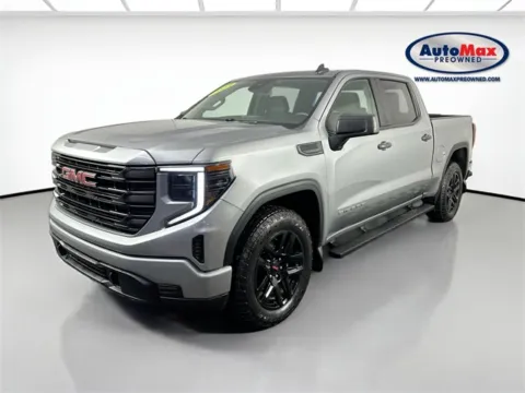 Another view of 2023 GMC Sierra 1500 Pro for sale in Framingham, MA at AutoMax Preowned Framingham
