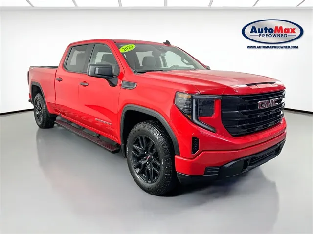 2023 GMC Sierra 1500 Pro's photo