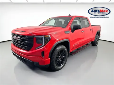 Another view of 2023 GMC Sierra 1500 Pro for sale in Framingham, MA at AutoMax Preowned Framingham