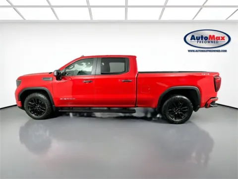 More photos of 2023 GMC Sierra 1500 Pro at AutoMax Preowned Framingham, MA
