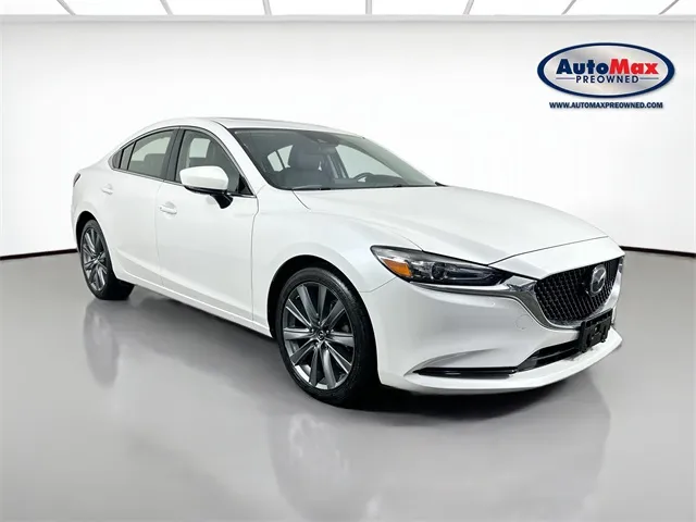 2018 Mazda Mazda6