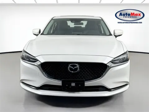 Photos of 2018 Mazda Mazda6 Touring for sale in Framingham, MA at AutoMax Preowned Framingham