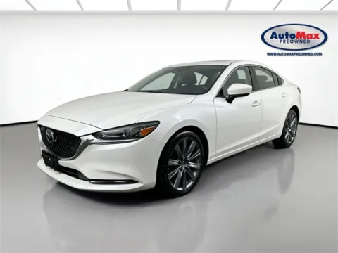 Another view of 2018 Mazda Mazda6 Touring for sale in Framingham, MA at AutoMax Preowned Framingham
