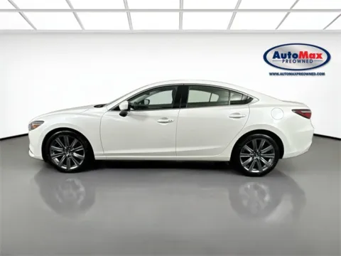 More photos of 2018 Mazda Mazda6 Touring at AutoMax Preowned Framingham, MA