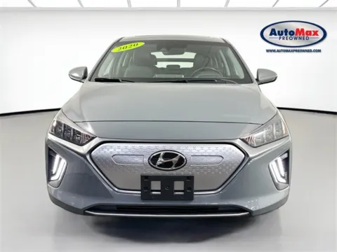Photos of 2020 Hyundai Ioniq Electric Limited for sale in Framingham, MA at AutoMax Preowned Framingham