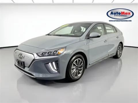Another view of 2020 Hyundai Ioniq Electric Limited for sale in Framingham, MA at AutoMax Preowned Framingham