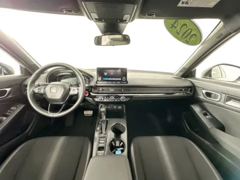 Another view of 2024 Honda Civic Sport for sale in Framingham, MA at AutoMax Preowned Framingham