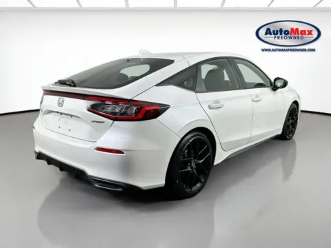 Photos of 2024 Honda Civic Sport for sale in Framingham, MA at AutoMax Preowned Framingham