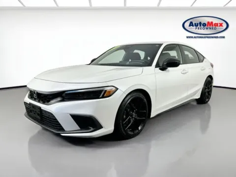 More photos of 2024 Honda Civic Sport at AutoMax Preowned Framingham, MA