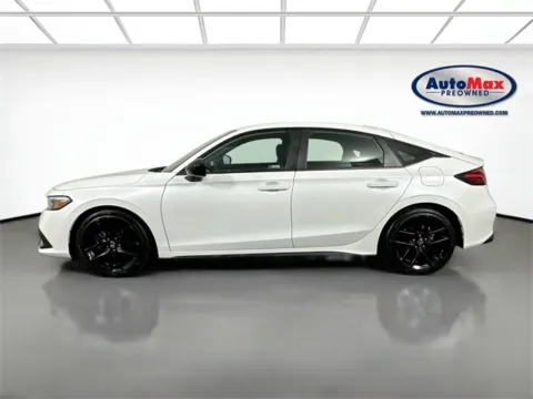 More photos of 2024 Honda Civic Sport at AutoMax Preowned Framingham, MA