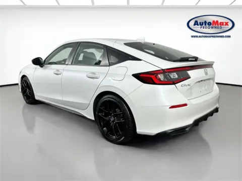 More photos of 2024 Honda Civic Sport at AutoMax Preowned Framingham, MA