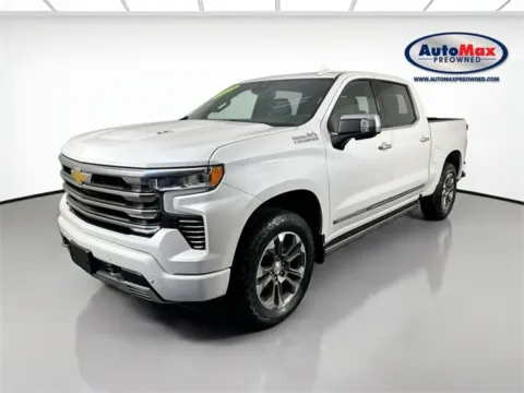 More photos of 2023 Chevrolet Silverado 1500 High Country at AutoMax Preowned Framingham, MA