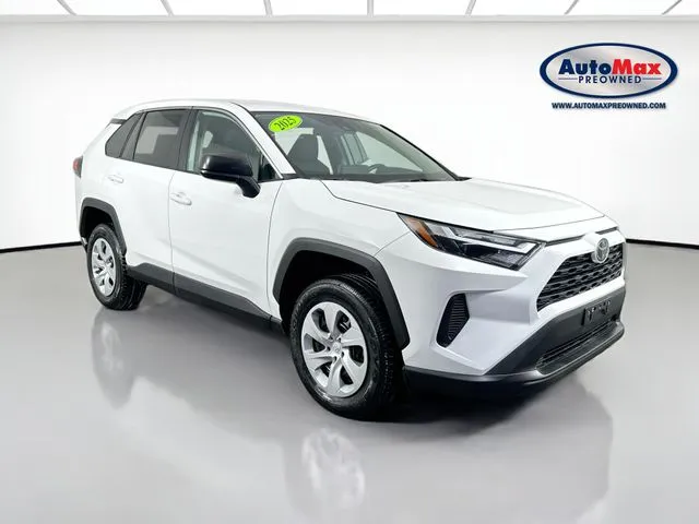 2025 Toyota RAV4 LE for sale in Framingham, MA