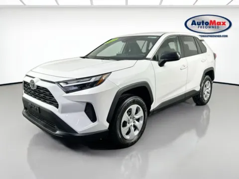 More photos of 2025 Toyota RAV4 LE at AutoMax Preowned Framingham, MA