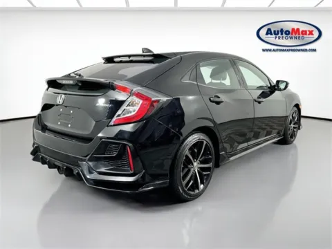 Photos of 2021 Honda Civic Sport for sale in Framingham, MA at AutoMax Preowned Framingham