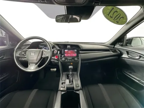 Another view of 2021 Honda Civic Sport for sale in Framingham, MA at AutoMax Preowned Framingham