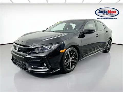 More photos of 2021 Honda Civic Sport at AutoMax Preowned Framingham, MA
