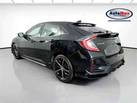 More photos of 2021 Honda Civic Sport at AutoMax Preowned Framingham, MA