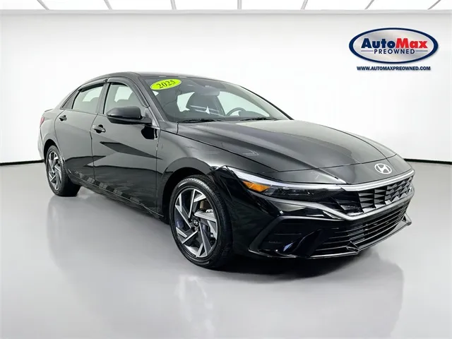 2025 Hyundai Elantra