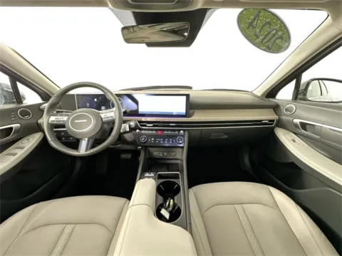 Another view of 2024 Hyundai Sonata Hybrid Limited for sale in Framingham, MA at AutoMax Preowned Framingham