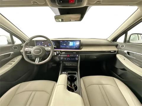 Another view of 2024 Hyundai Sonata Hybrid Limited for sale in Framingham, MA at AutoMax Preowned Framingham