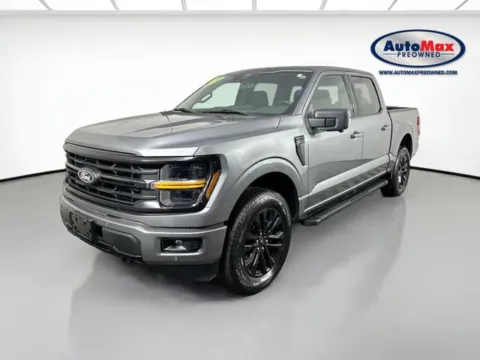 More photos of 2024 Ford F-150 XLT at AutoMax Preowned Framingham, MA
