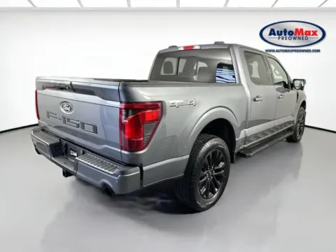 Photos of 2024 Ford F-150 XLT for sale in Framingham, MA at AutoMax Preowned Framingham
