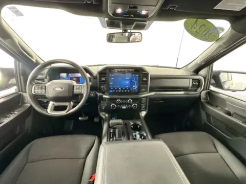 Another view of 2024 Ford F-150 XLT for sale in Framingham, MA at AutoMax Preowned Framingham