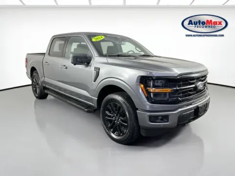 Gray 2024 Ford F-150 XLT for sale in Framingham, MA