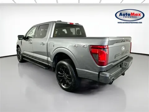 More photos of 2024 Ford F-150 XLT at AutoMax Preowned Framingham, MA