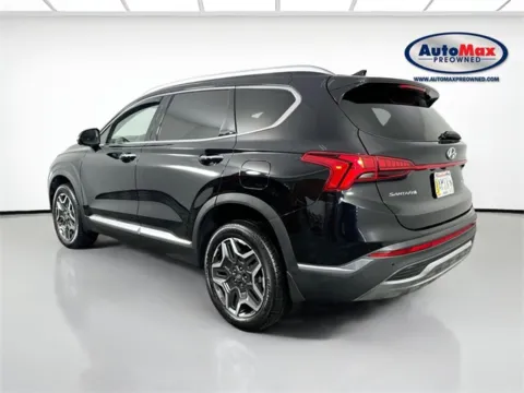 More photos of 2023 Hyundai Santa Fe Hybrid SEL Premium at AutoMax Preowned Framingham, MA