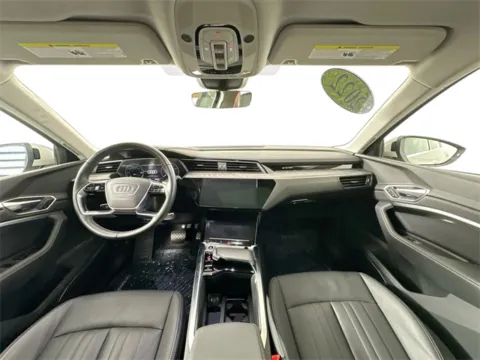 Another view of 2022 Audi e-tron Premium Plus for sale in Framingham, MA at AutoMax Preowned Framingham