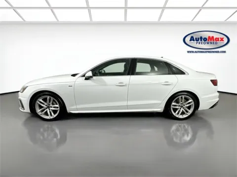 More photos of 2024 Audi A4 45 S line Premium Plus at AutoMax Preowned Framingham, MA