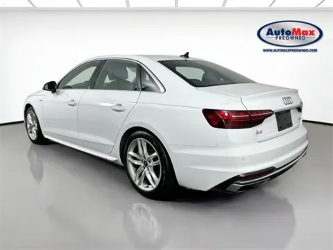 More photos of 2024 Audi A4 45 S line Premium Plus at AutoMax Preowned Framingham, MA