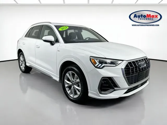 2024 Audi Q3 Premium for sale in Framingham, MA