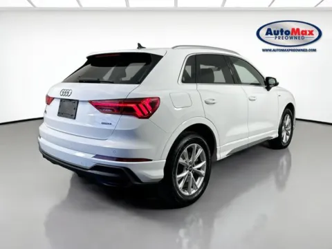 Photos of 2024 Audi Q3 Premium for sale in Framingham, MA at AutoMax Preowned Framingham