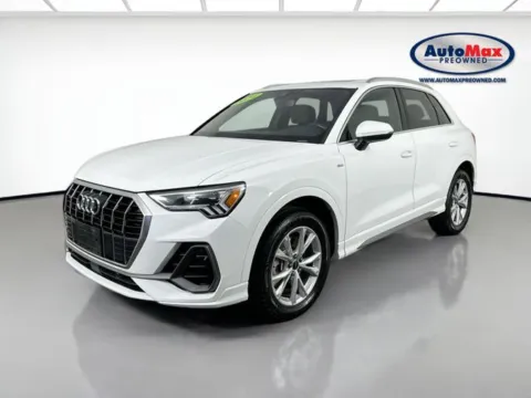 More photos of 2024 Audi Q3 Premium at AutoMax Preowned Framingham, MA